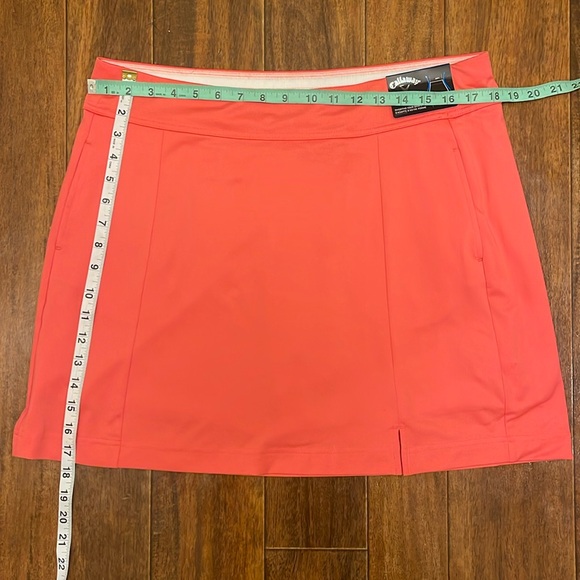 Womens Solid TrueSculpt™ Skort - Picture 3 of 6